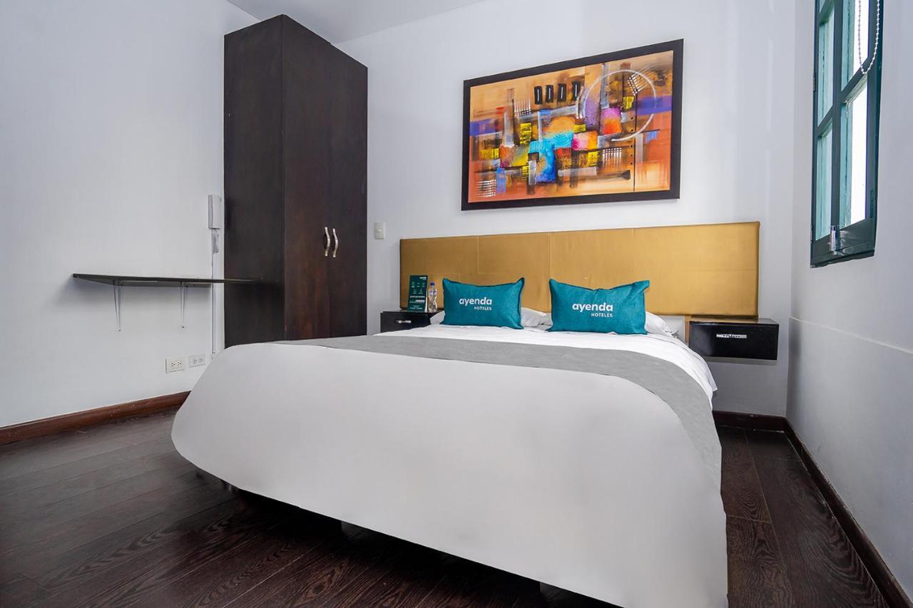 Ayenda La Tua Casa Hotel Bogota Bagian luar foto