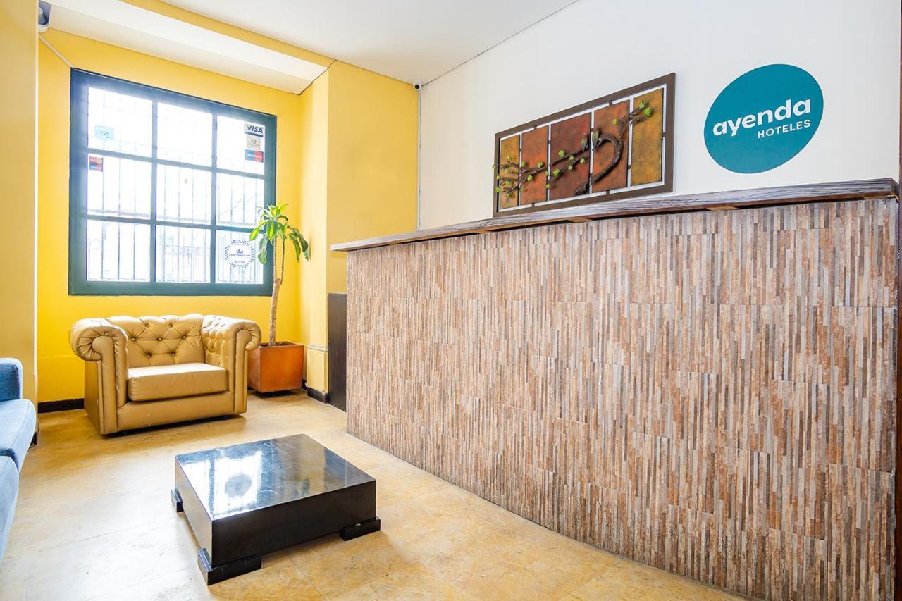 Ayenda La Tua Casa Hotel Bogota Bagian luar foto