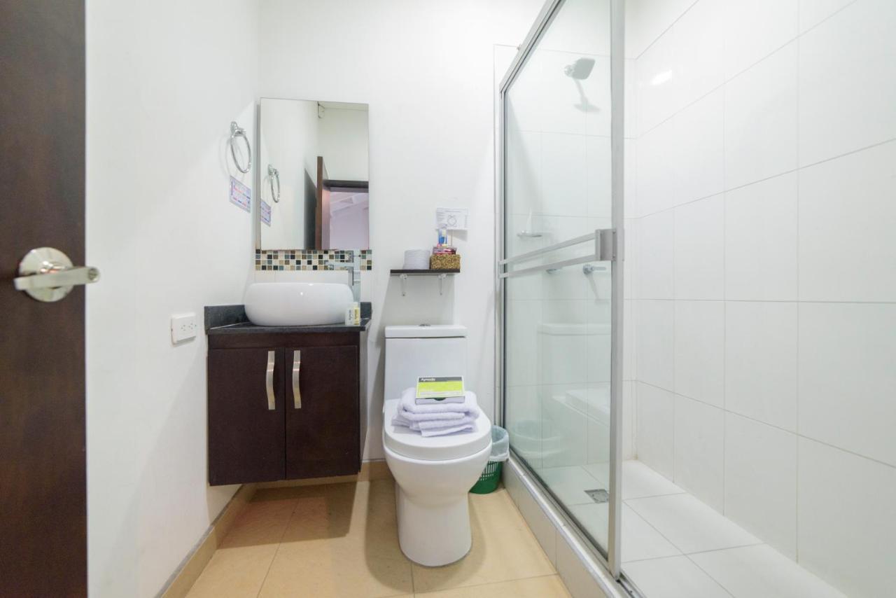 Ayenda La Tua Casa Hotel Bogota Bagian luar foto