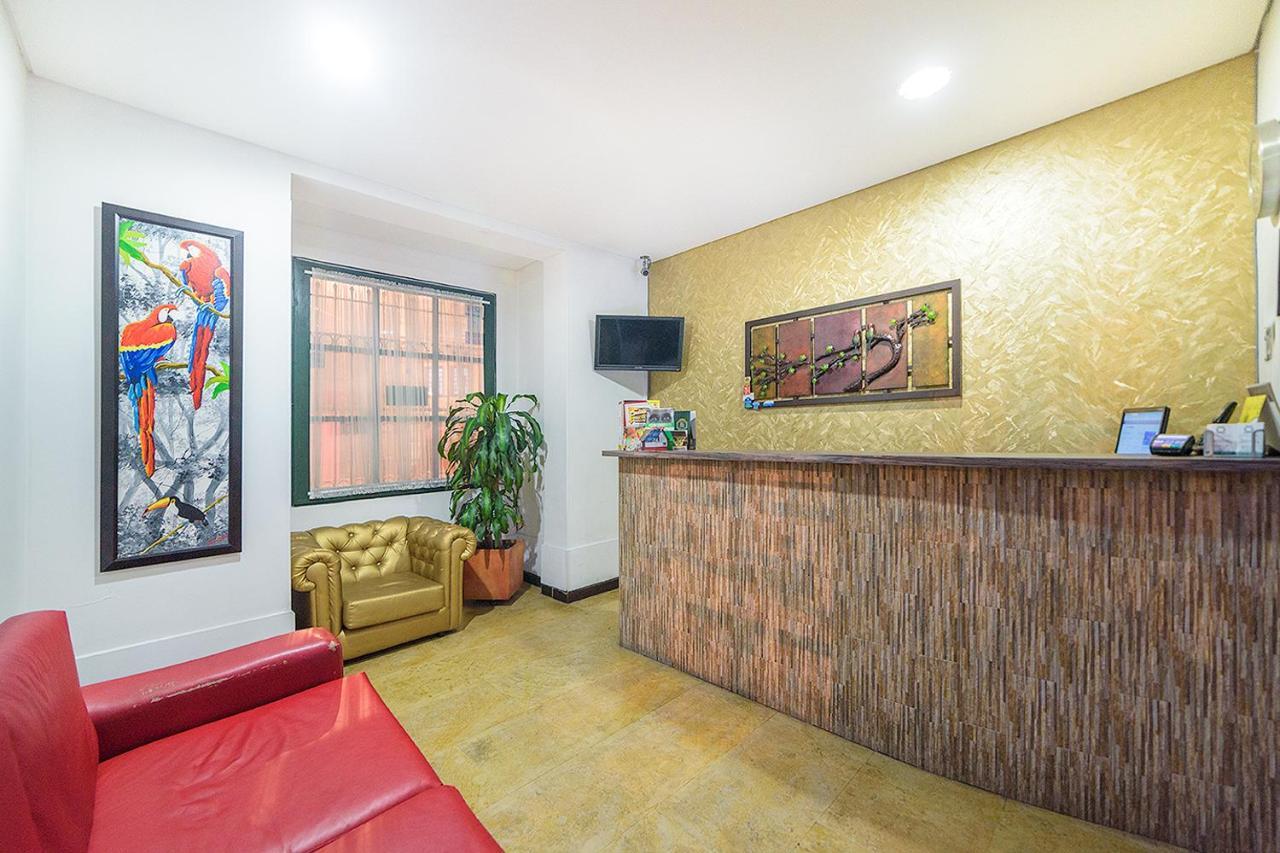 Ayenda La Tua Casa Hotel Bogota Bagian luar foto